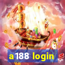 a188 login